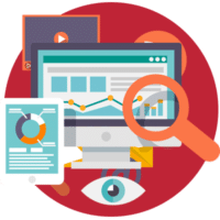 web analytics reporting mesure conversion trafic web