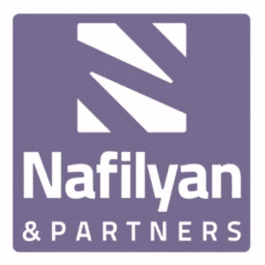 Logo Nafilyan & Partners référence Searchbooster agence digitale