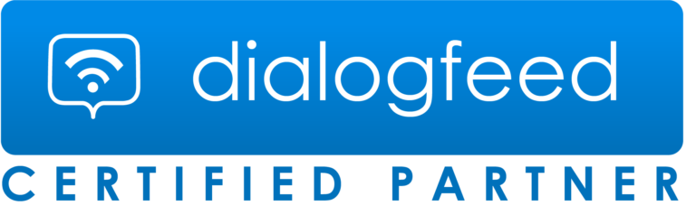 Searchbooster Certified Partner Dialogfeed