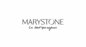 logo Marystone Agence Boutique et avis client Searchbooster