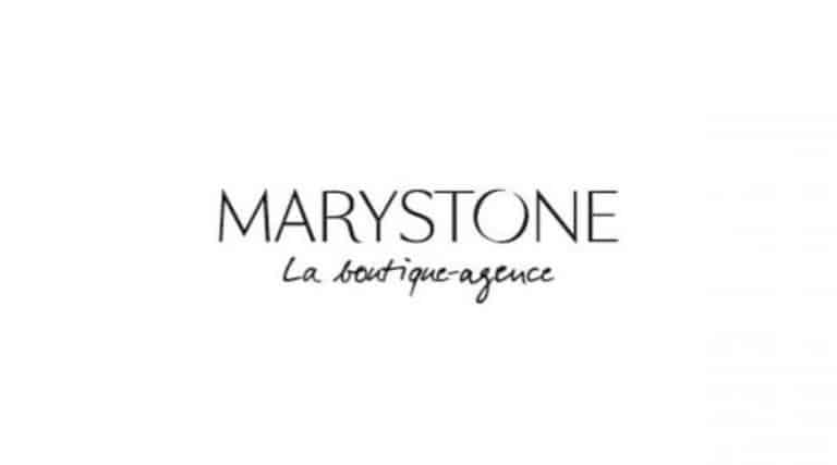 logo Marystone Agence Boutique et avis client Searchbooster