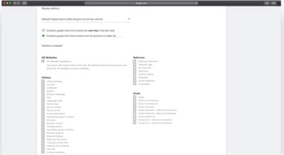 reporting amélioré sur votre site SeoSamba Searchbooster