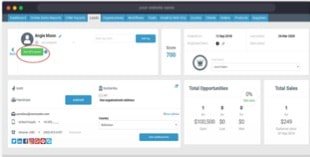 NPS Net Promoter Score par SeoSamba et Searchbooster