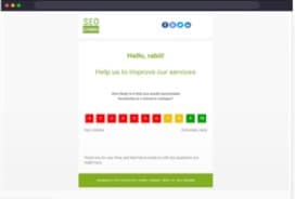 Votre Net Promoter Score NPS Searchbooster