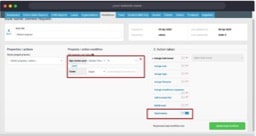 email marketing avec demande avis clients avec Searchbooster