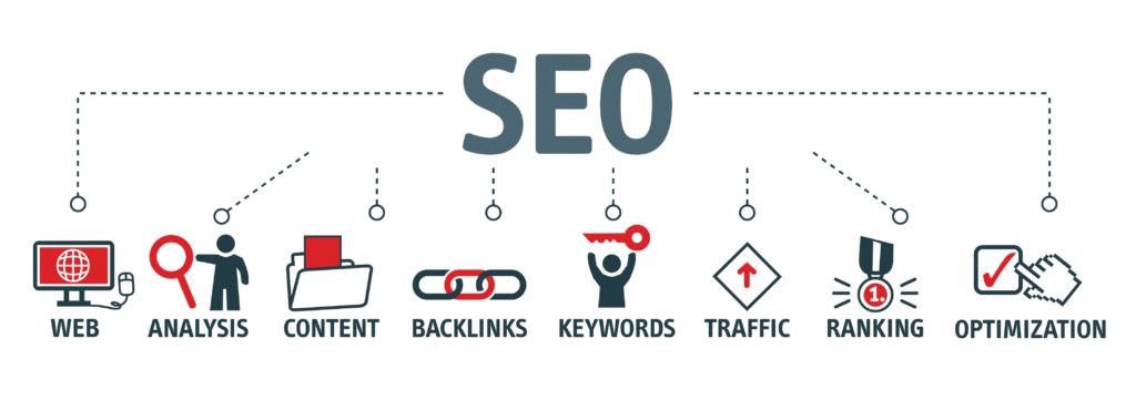 Comment optimiser son SEO par Searchbooster