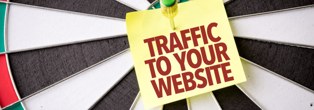 Comment augmenter le trafic de son site web by Searchbooster