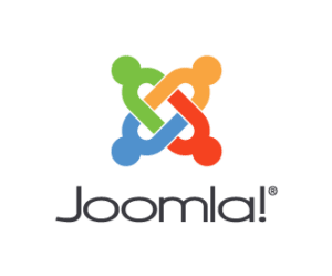 création de site internet logo Joomla