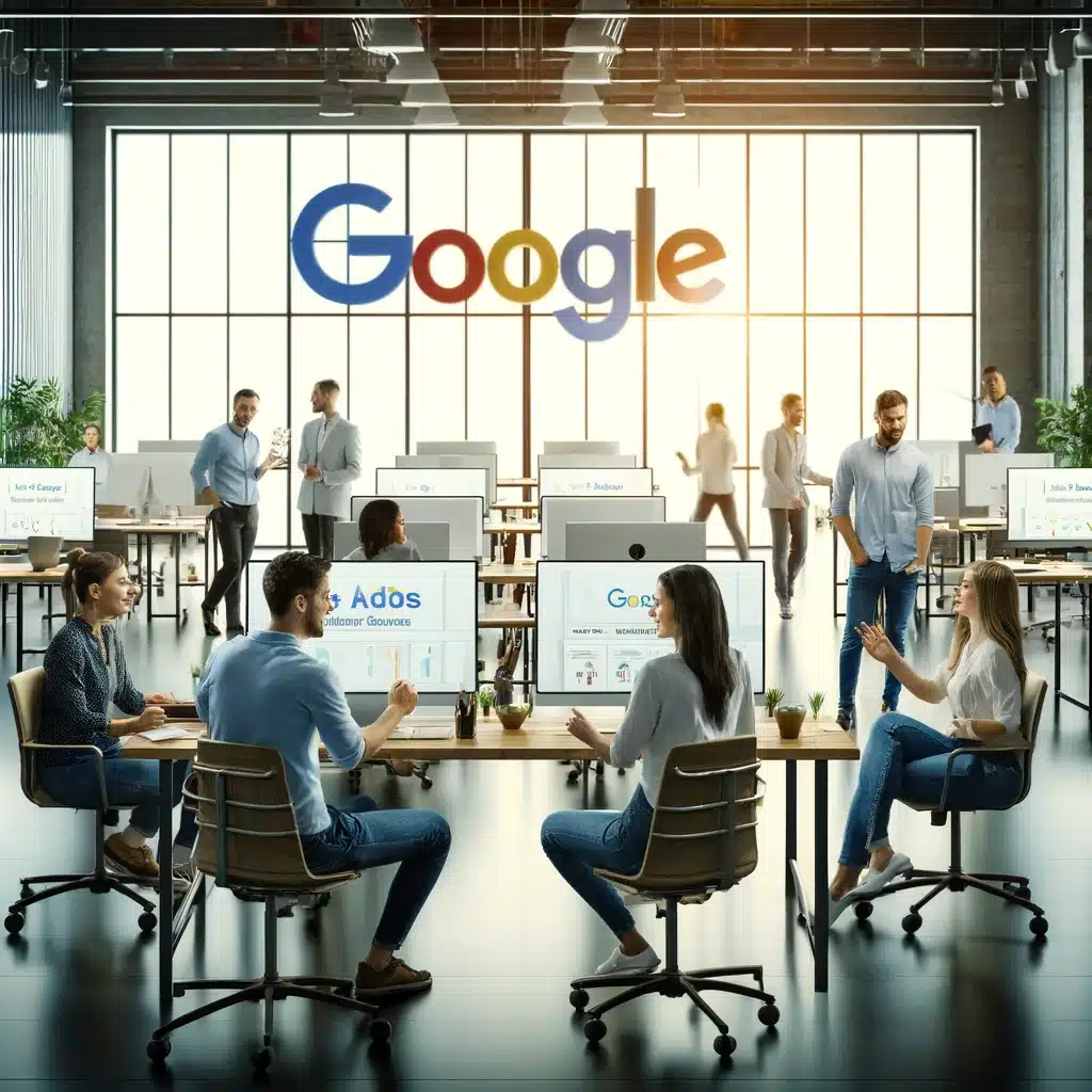 Agence Google Ads : bien choisir son partenaire publicitaire avec SearchBooster