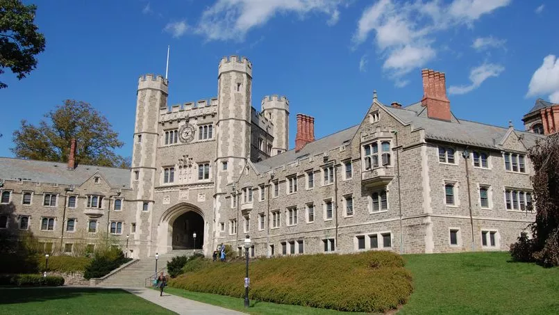 Etude sur le GEO de l'université de Princeton