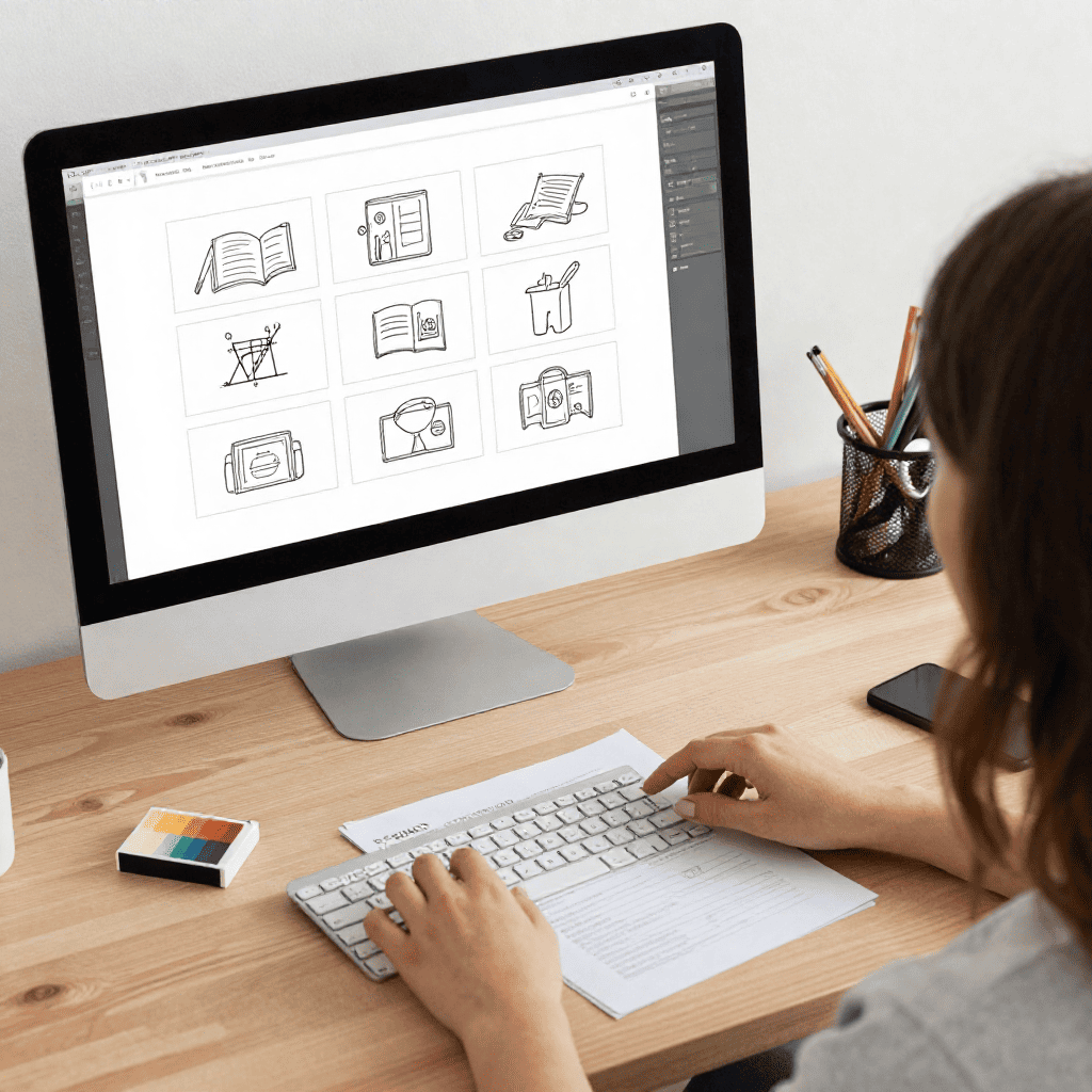 web design