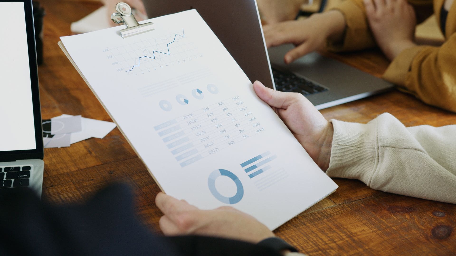 image rapport tracking