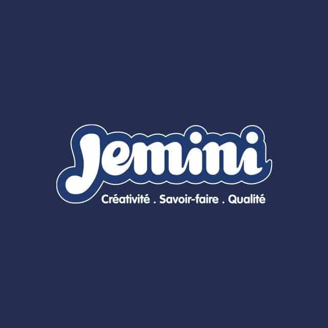 Jemini logo