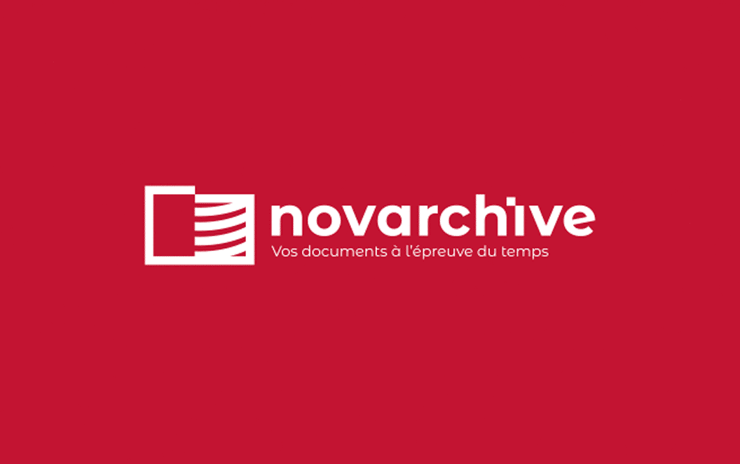 logo novarchive
