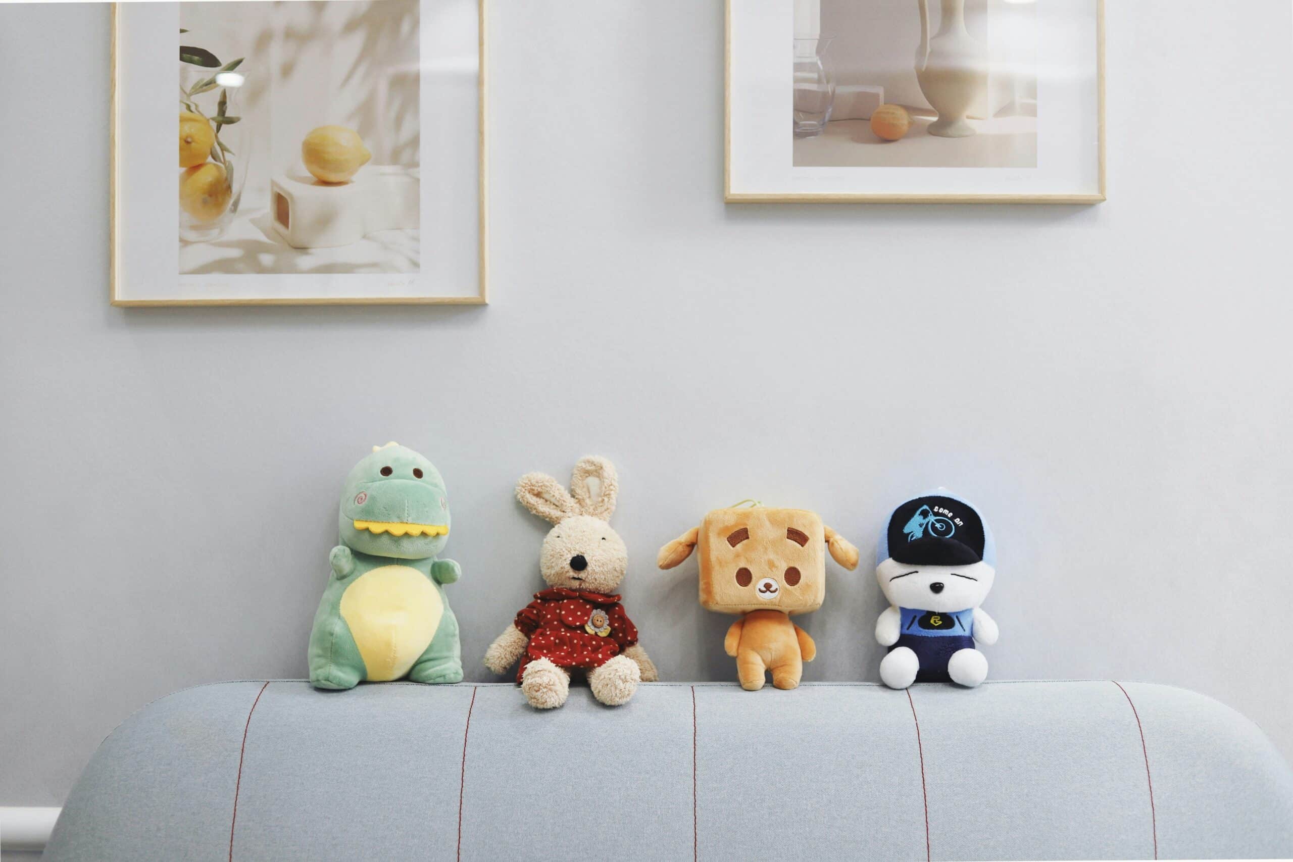peluche jemini