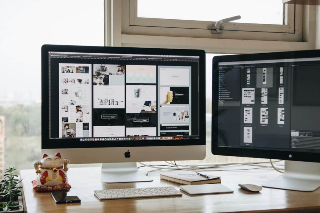refonte site web