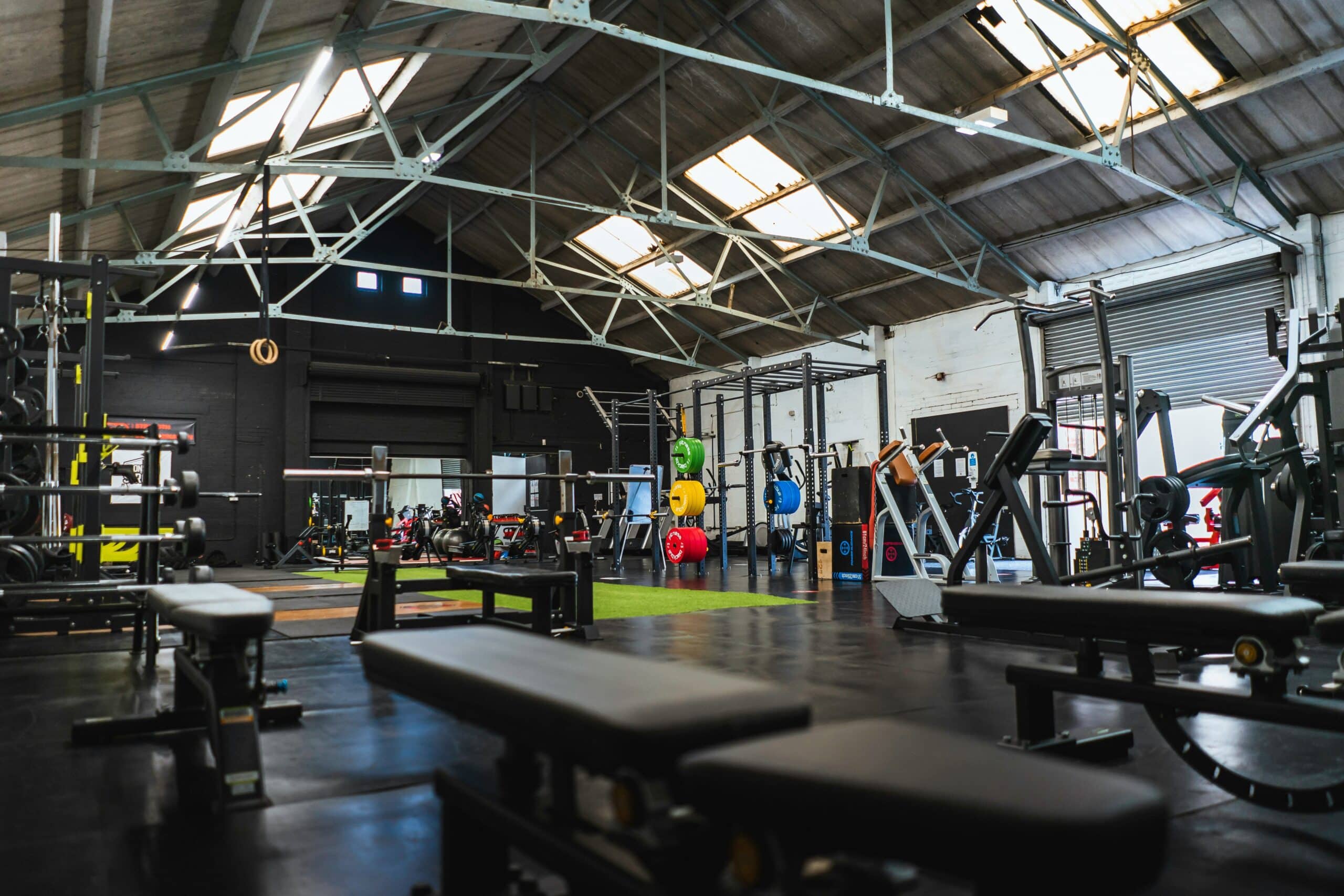 salle de sport keepcool