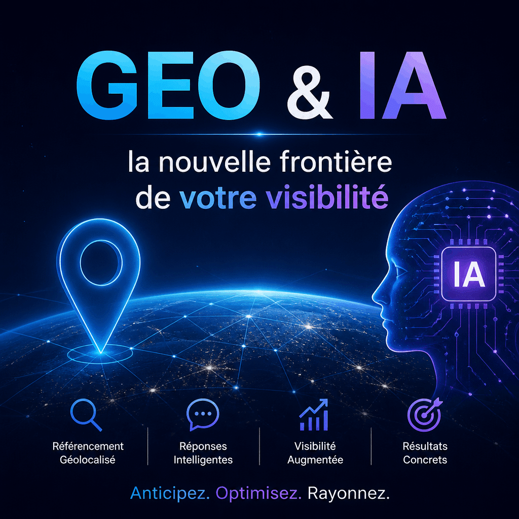 GEO IA searchbooster