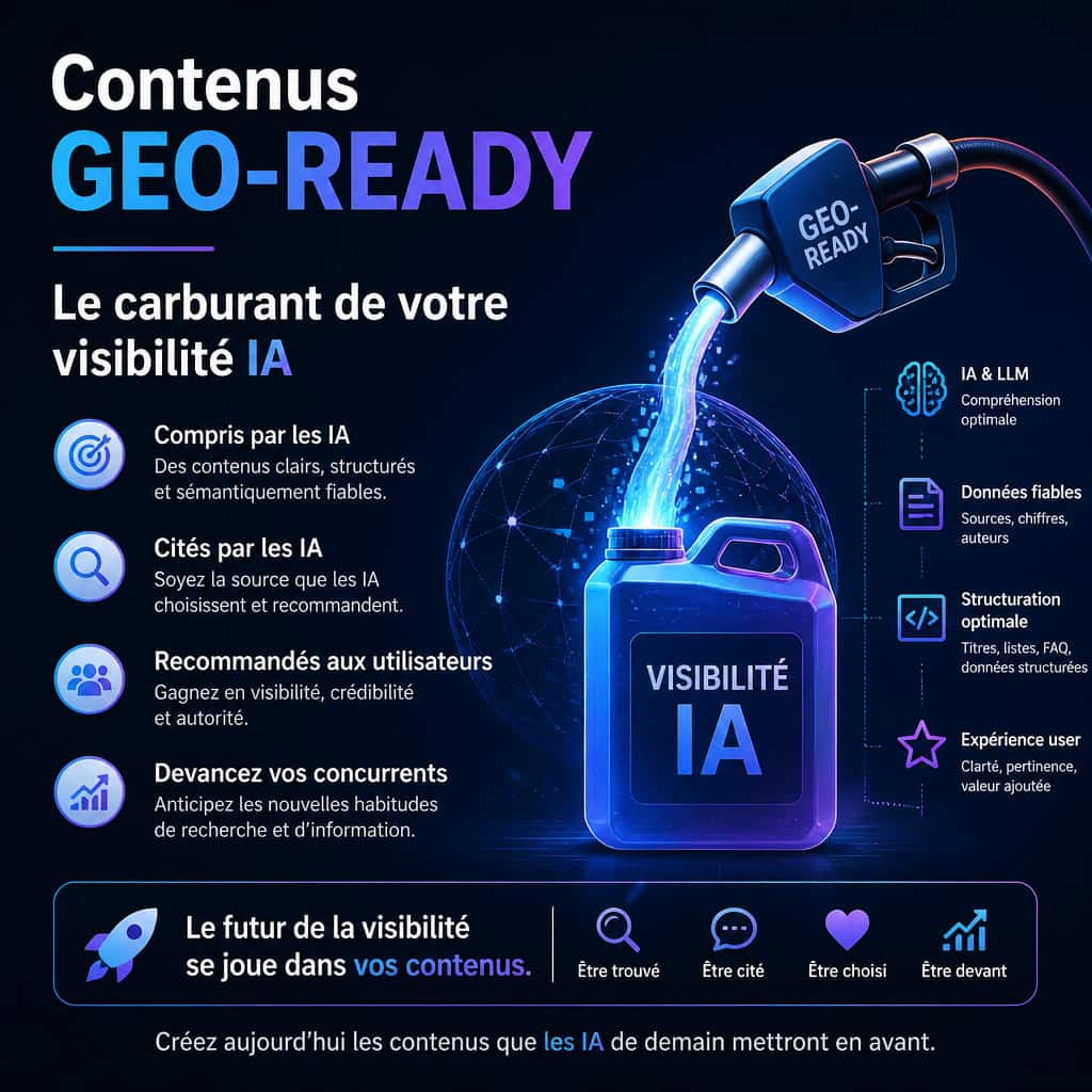 Audit GEO - Searchbooster