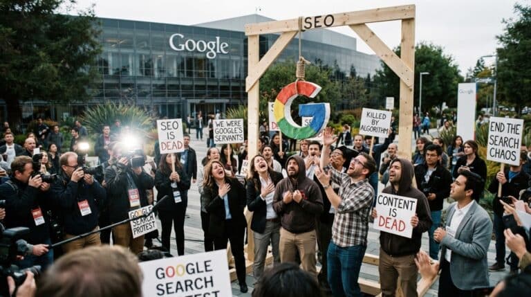 google est mort searchbooster