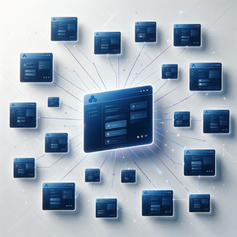Maillage interne d'un site pour le SEO/ GEO par SearchBooster
