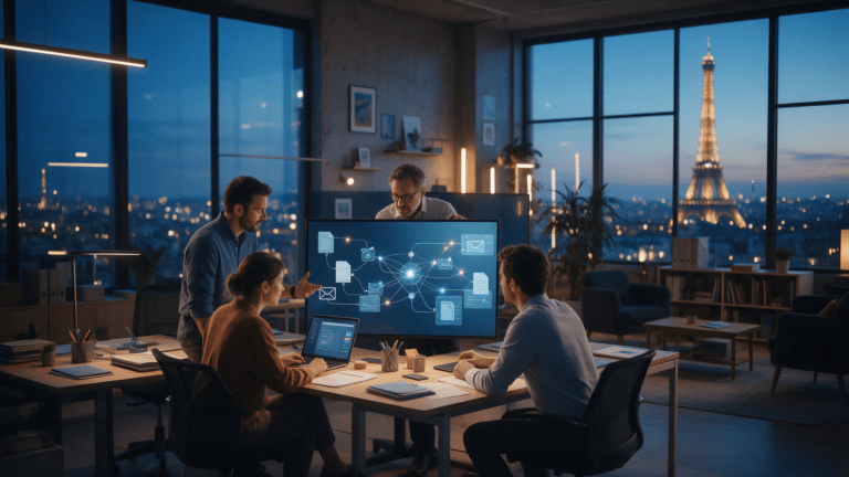 Automatisation IA : comment optimiser vos processus grâce à l'intelligence artificielle