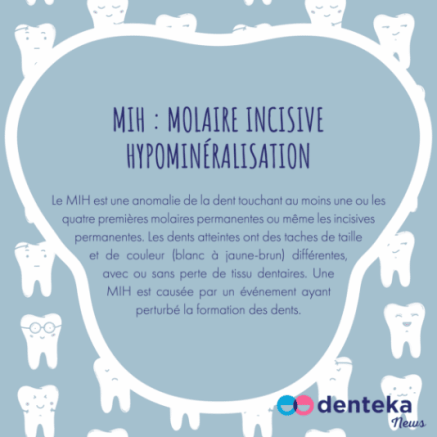 molaire incisive hypominéralisation