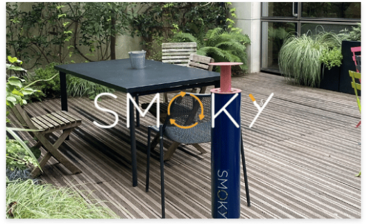 smoky banniere