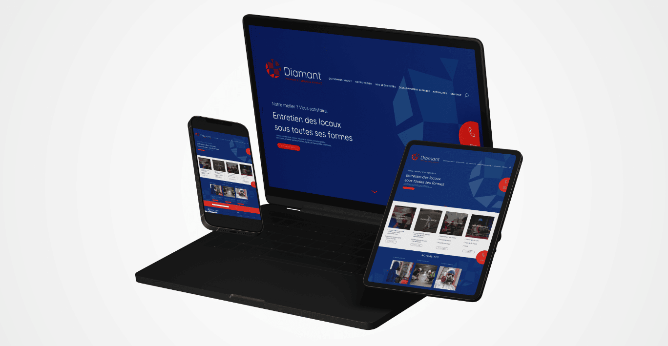 diamant mockup